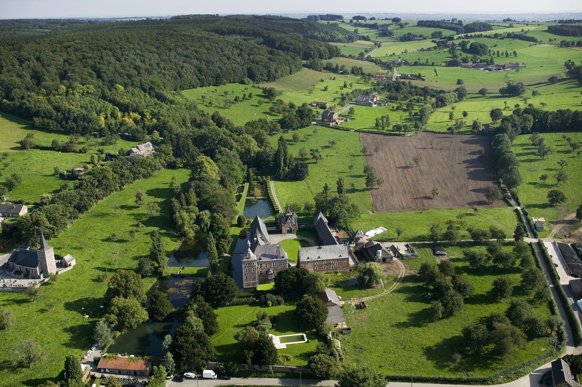 Region - Hotel De Kommel