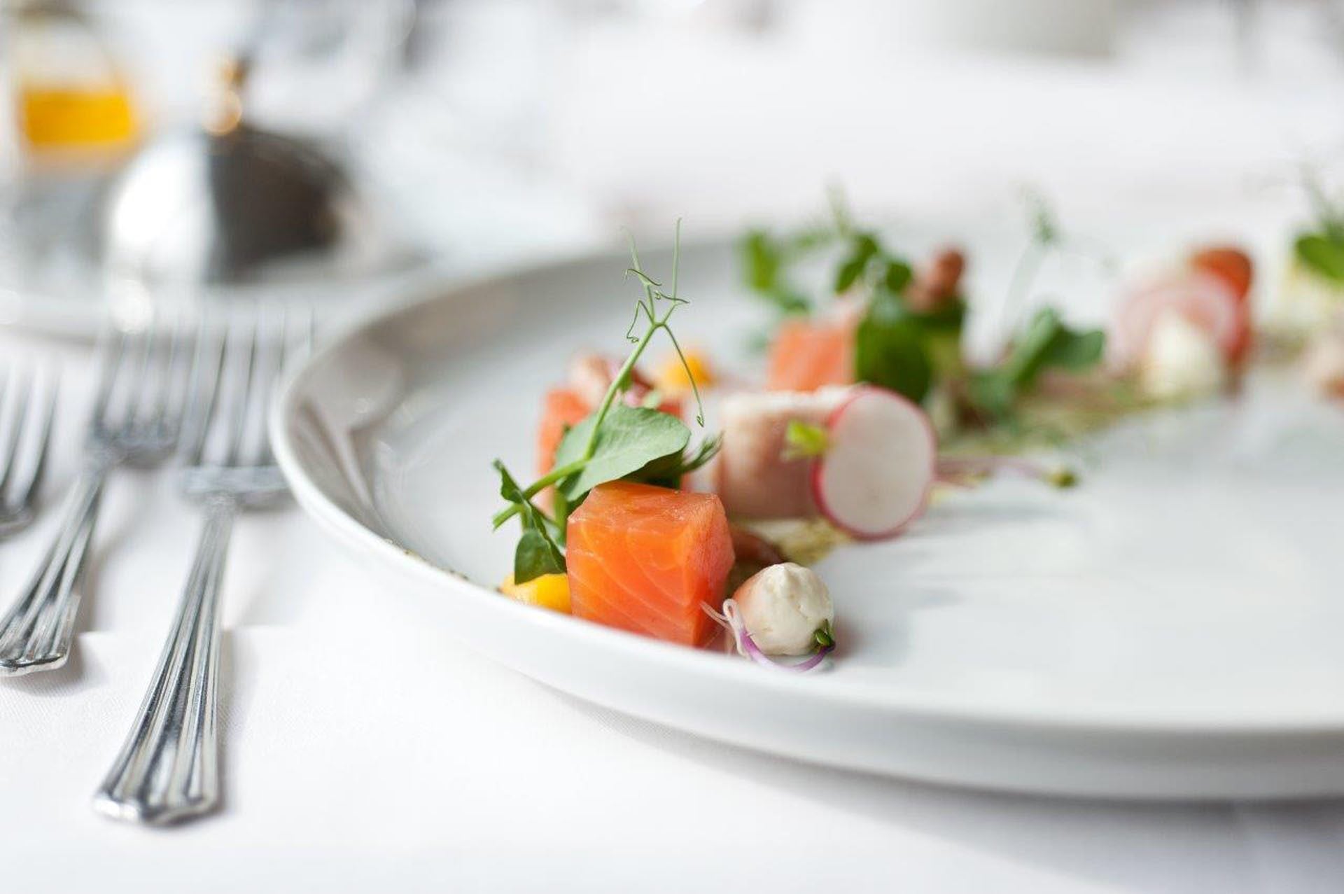 Menüs - Hotel De Kommel