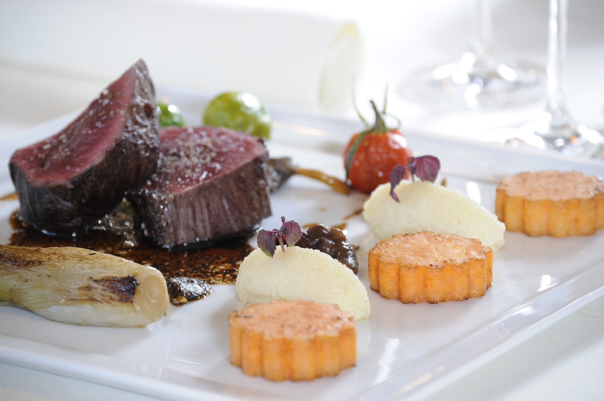 Restaurant - Hotel De Kommel