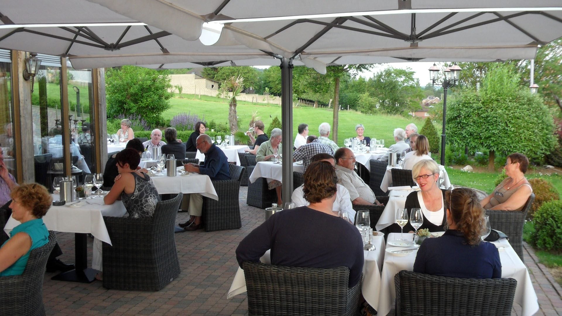 Restaurant - Hotel De Kommel