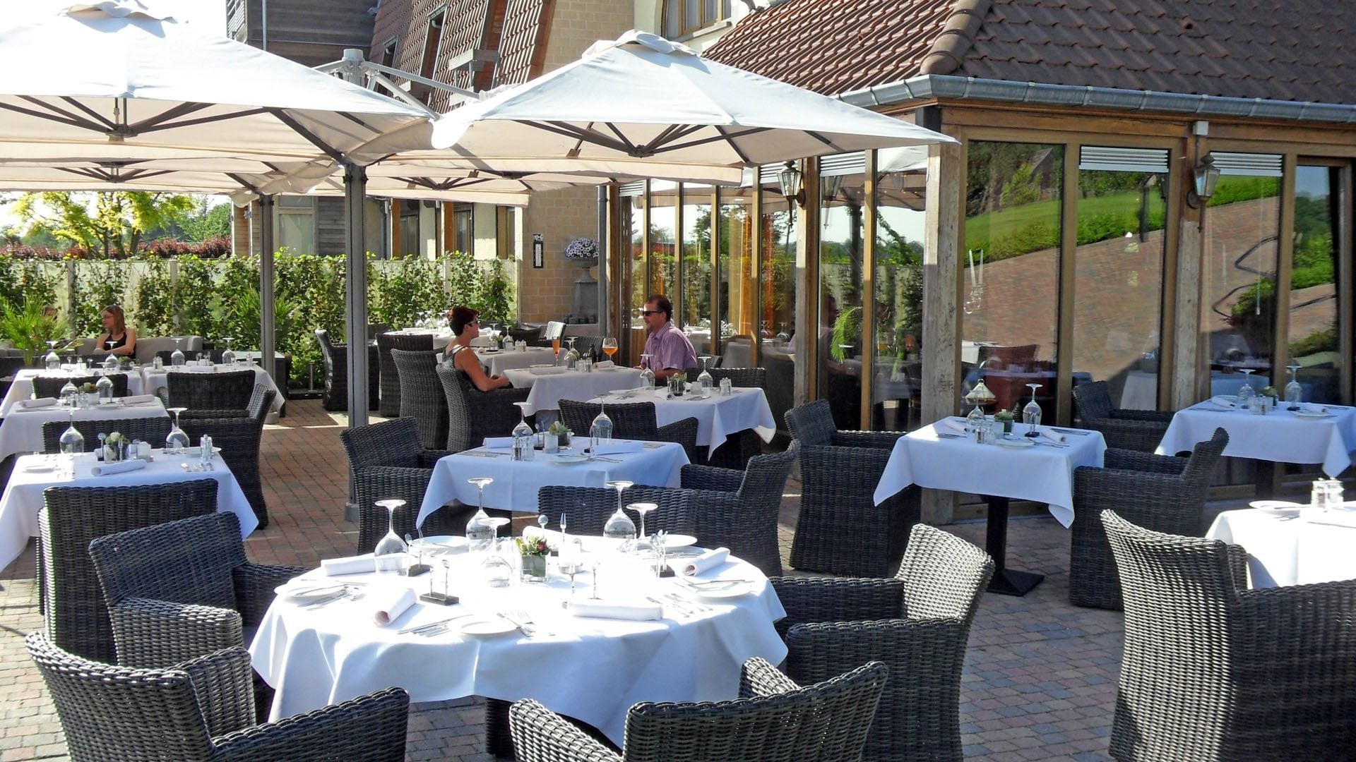 Pers - Hotel De Kommel