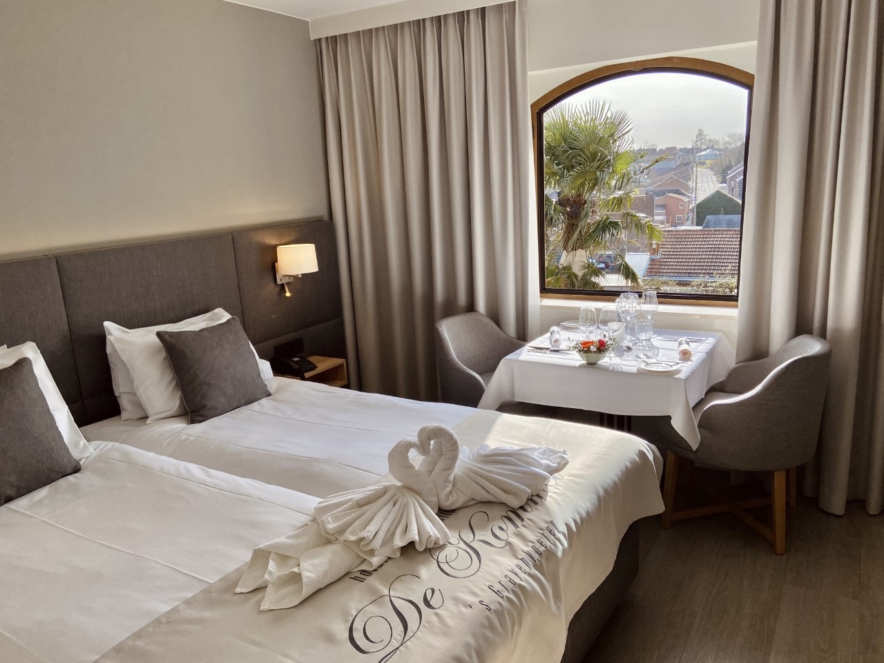 Bienvenue - Hotel De Kommel