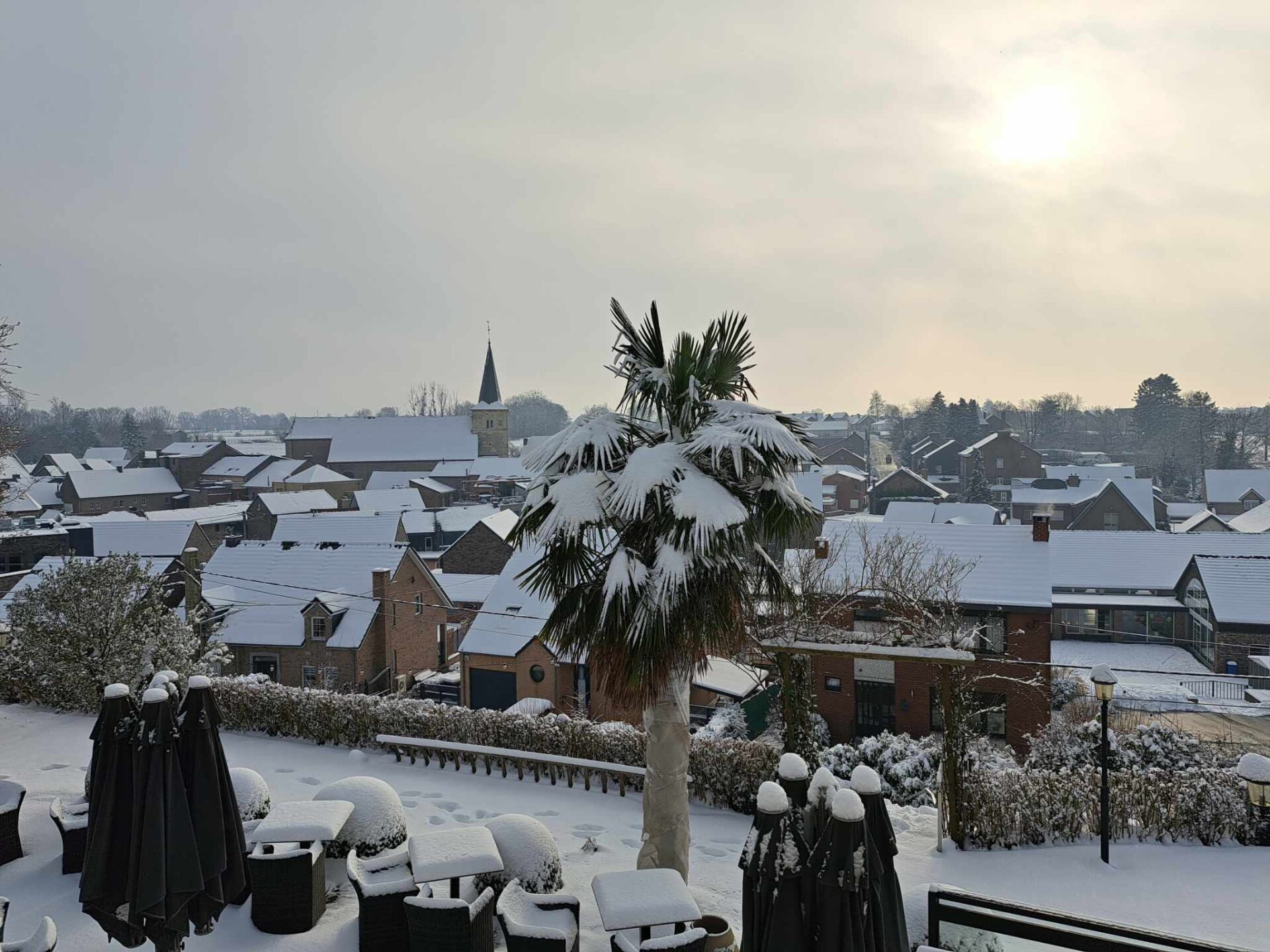 Environs - Hotel De Kommel