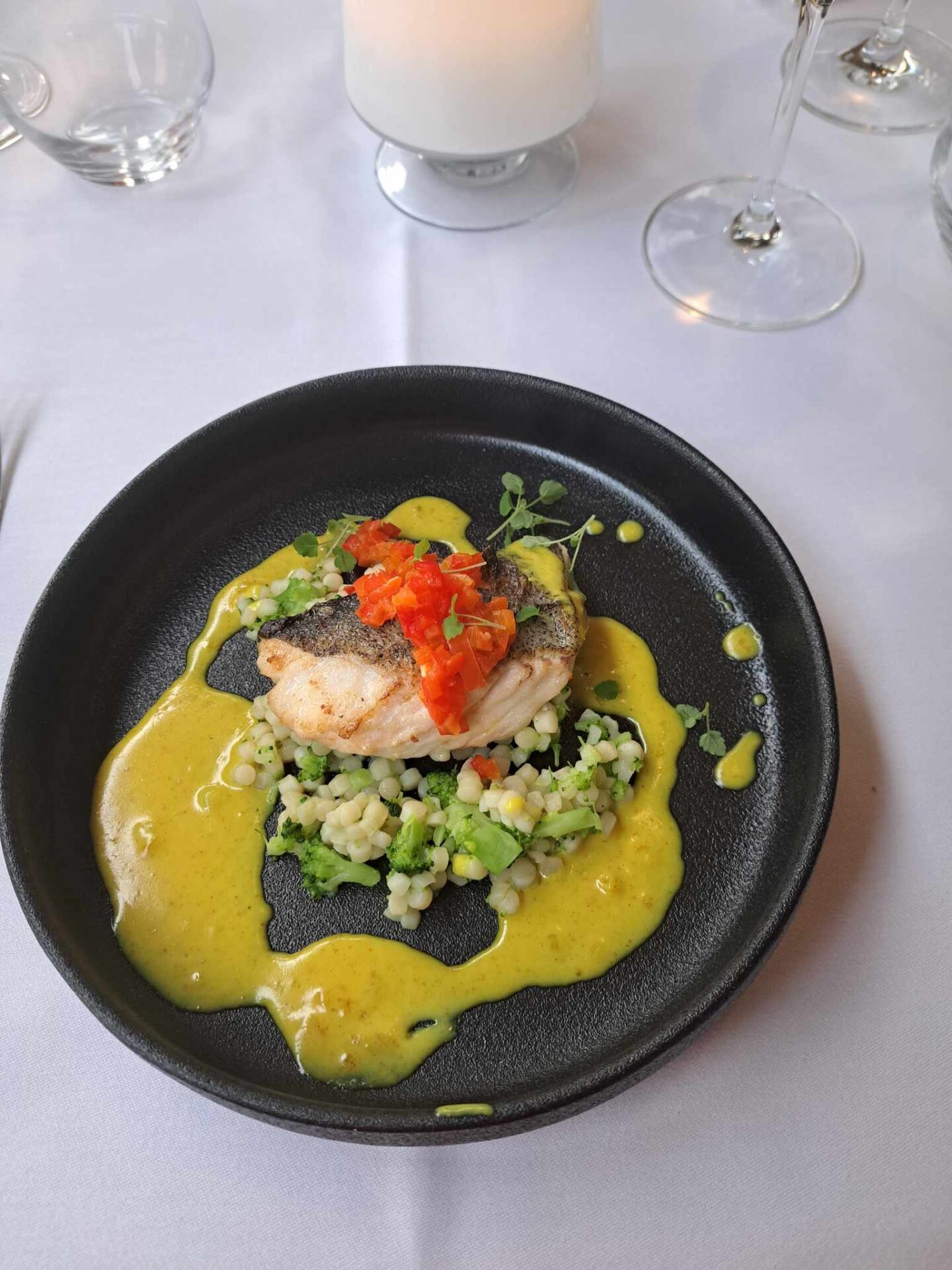 Menüs - Hotel De Kommel